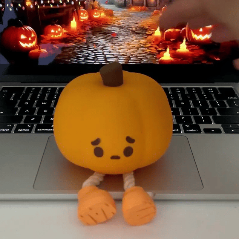 Dodo the Bean Duck