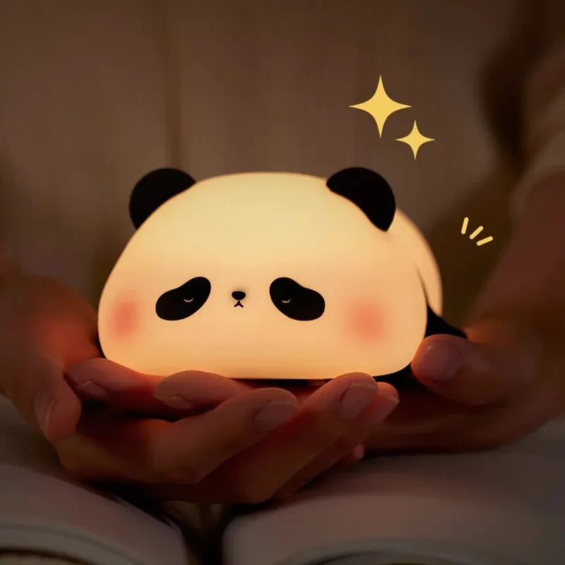 Panda Lamp