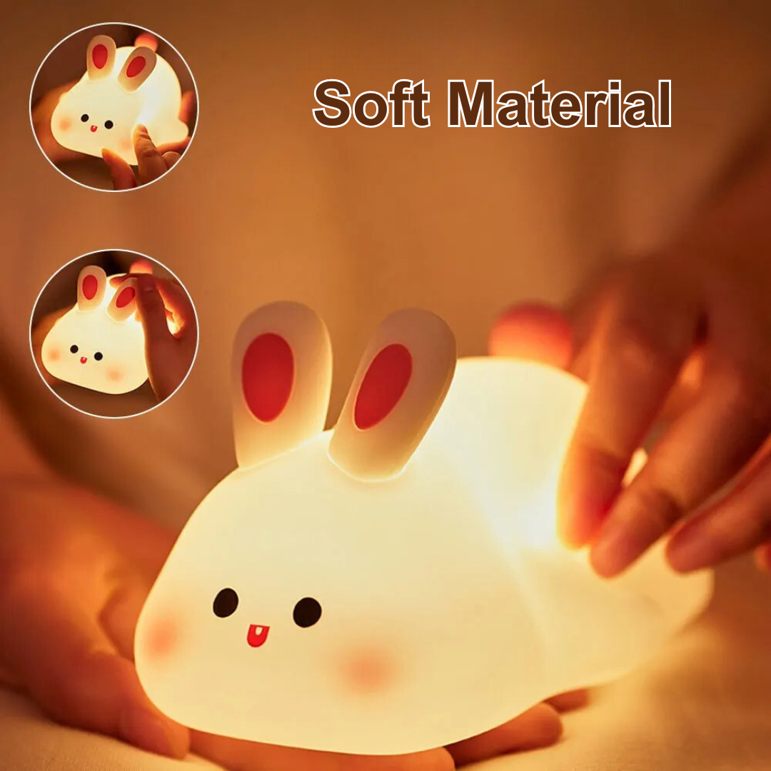Rabbit Lamp – DuckyLay