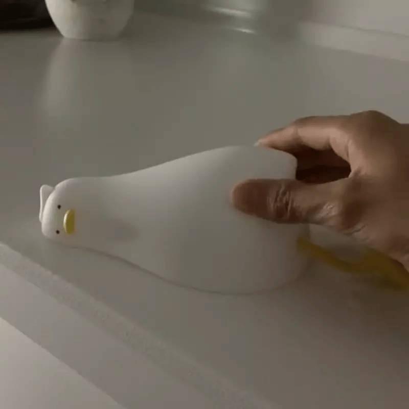 DuckyLay Duck Lamp 3 ezgif.com gif maker