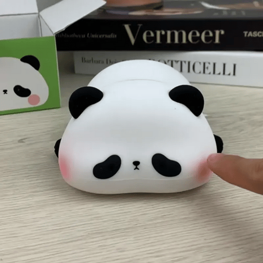 Panda Lamp